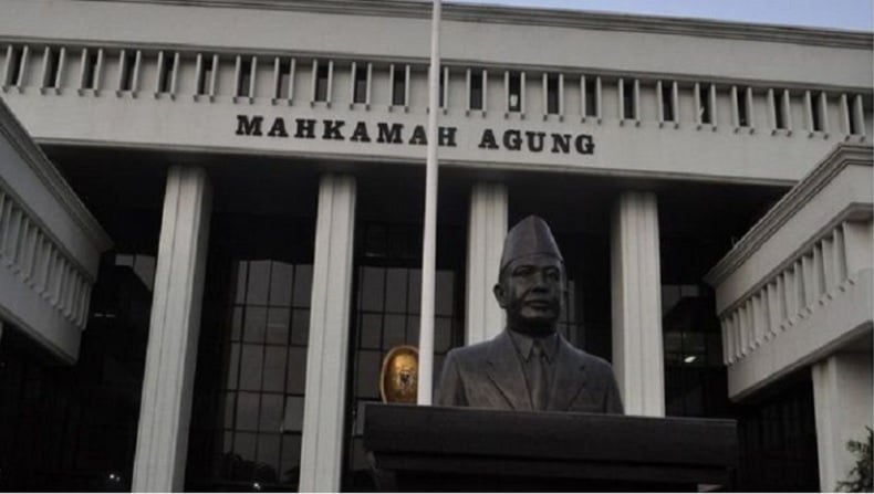220 Calon Hakim Agung dan Ad Hoc Lolos Seleksi Administrasi