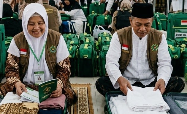 5 Tips Mencegah Kelelahan Tubuh di Musim Haji