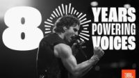 80 Tahun Menginspirasi Suara: JBL Merayakan Ulang Tahun ke-80 80 Tahun Menginspirasi Suara: JBL Merayakan Ulang Tahun ke-80