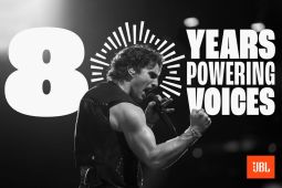 80 Tahun Menginspirasi Suara: JBL Merayakan Ulang Tahun ke-80