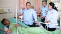 Bekasi Kecelakaan Kereta: Pemerintah Janjikan Perawatan Cepat dan Hak Penuh untuk Korban Bekasi Kecelakaan Kereta: Pemerintah Janjikan Perawatan Cepat dan Hak Penuh untuk Korban
