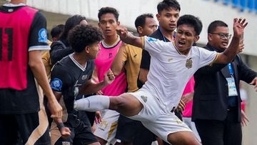 Dewa United Pilih Jalur Hukum Setelah Insiden Ricuh di EPA U-20