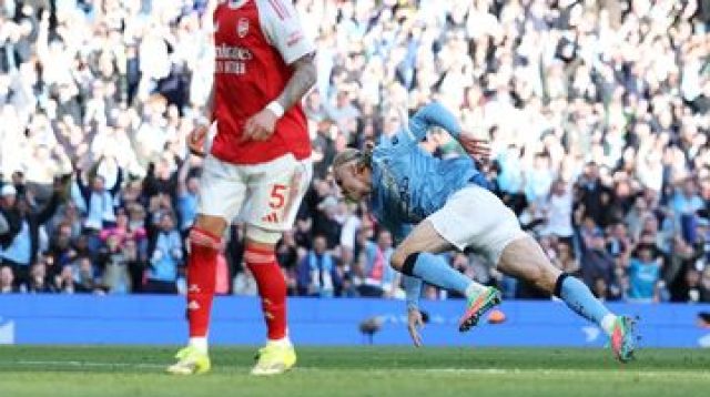 Erling Haaland Patahkan Drought Gol di Liga Inggris