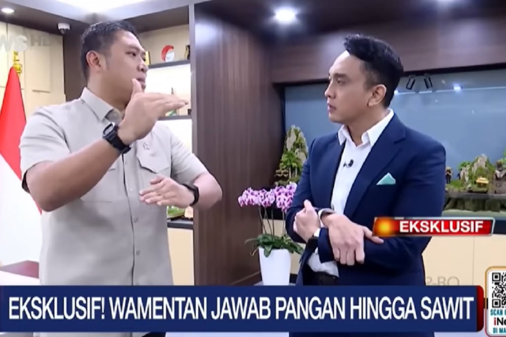 Harga Beras Naik, Wamen Pertanian Jelaskan Faktanya