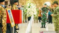 Indonesia Meninggalkan Prajurit yang Gagal di Lebanon Indonesia Meninggalkan Prajurit yang Gagal di Lebanon