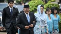 Jumhur Hidayat Prioritaskan Atasi Masalah Sampah Nasional Jumhur Hidayat Prioritaskan Atasi Masalah Sampah Nasional