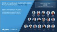 Konserensi EmPOWER AI 2026 Bidgely di New York City Konserensi EmPOWER AI 2026 Bidgely di New York City