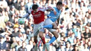 Liga Inggris: Persaingan Sengit antara Arsenal dan Manchester City