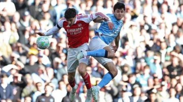 Liga Inggris: Persaingan Sengit antara Arsenal dan Manchester City