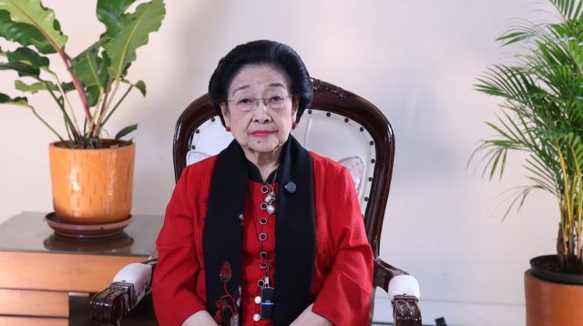 Megawati: Perempuan Indonesia Harus Menjiwai Cahaya di Hari Kartini