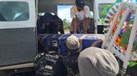 Momen Haru di Nduga: TNI dan Warga Bersama dalam Evakuasi Jenazah Momen Haru di Nduga: TNI dan Warga Bersama dalam Evakuasi Jenazah