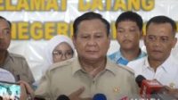 Prabowo Peringatkan Konflik Global Menggerakkan Harga di Indonesia