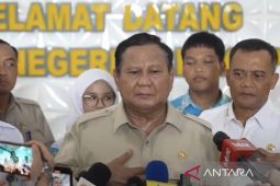 Prabowo Peringatkan Konflik Global Menggerakkan Harga di Indonesia