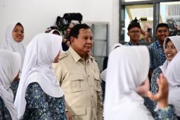 Prabowo Subianto: Investasi Berat di Pendidikan Prioritas