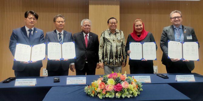 Semarang dan Korea Selatan Kolaborasi untuk Sistem Suplai Air Bersih, Targetkan Terbaik di RI