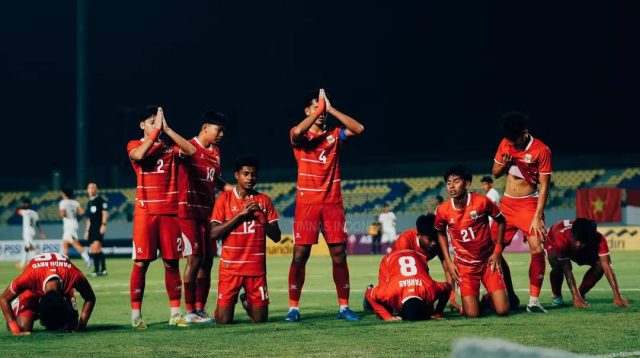 Timnas U-17 Indonesia Siap untuk Piala Asia U-17 2026 dengan 23 Pemain dan 3 Amunisi Baru
