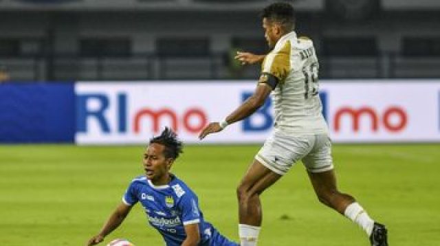 Tonton Live Streaming Dewa United vs Persib Bandung di Super League 2025/2026