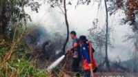 Indonesia Menguatkan Pertahanan dari Kebakaran Hutan dan Lahan di Musim Kering Panjang Indonesia Menguatkan Pertahanan dari Kebakaran Hutan dan Lahan di Musim Kering Panjang