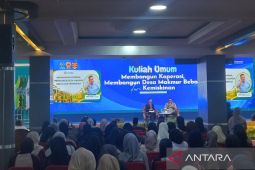 Indonesia Selesai Bangun nearly 7.000 Koperasi Desa